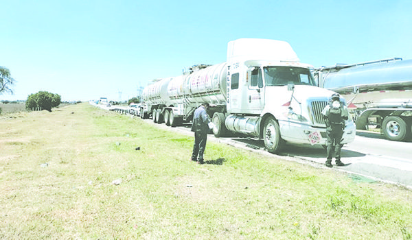 En alerta Pemex por alza en “huachicoleo”