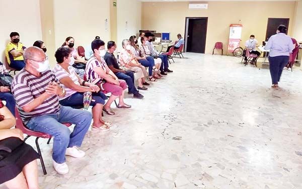 Invitan a brigada de visión en SB