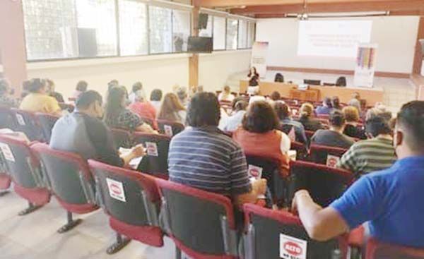 Da ICM capacitación a la Secretaría de Educación