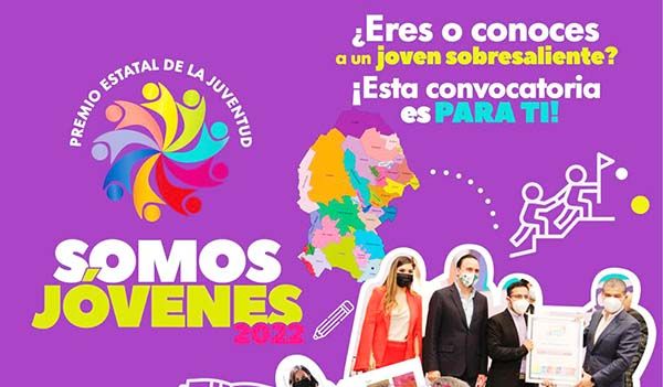 Abren convocatoria al Premio de la Juventud