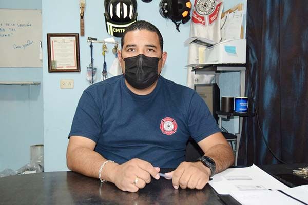 Alertan Bomberos por cortos circuitos