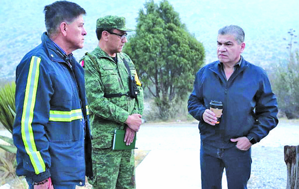 Reconoce Riquelme labor de brigadistas