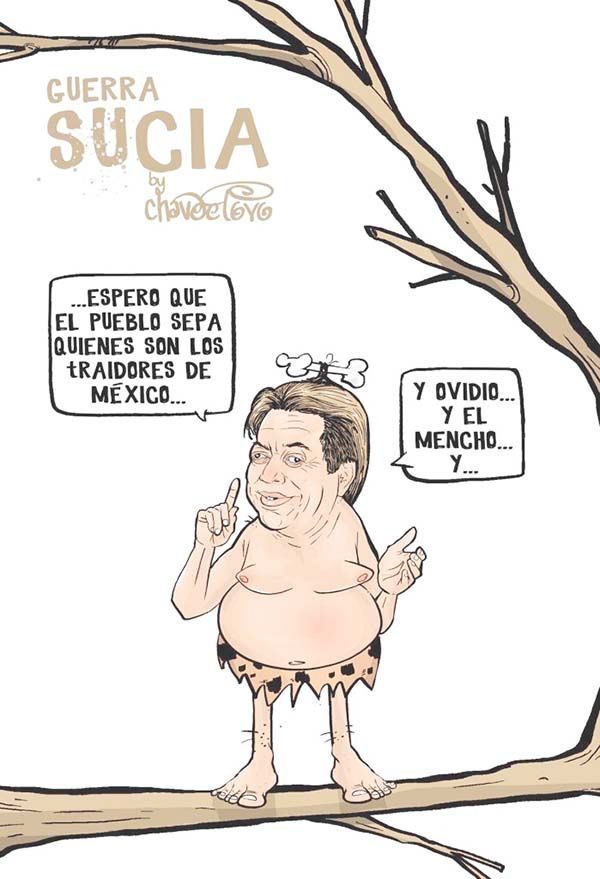 CUANDO EL IXTLERO HABLA