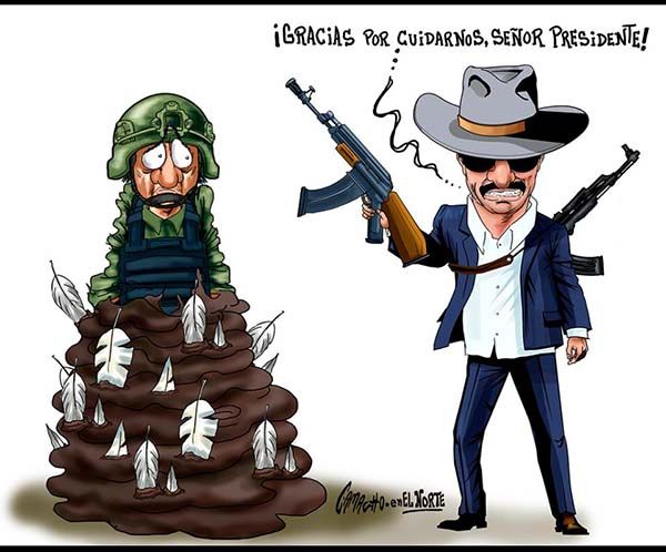 CUANDO EL IXTLERO HABLA