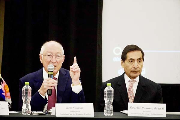 EU anuncia inversión de 30 mdd en sureste de México