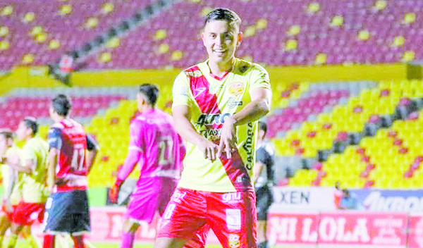 Es monclovense Javier Ibarra campeón en la Liga de Expansión