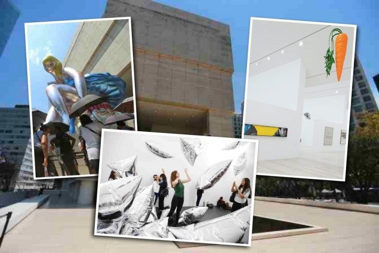 La huella de Jumex en el arte contemporáneo
