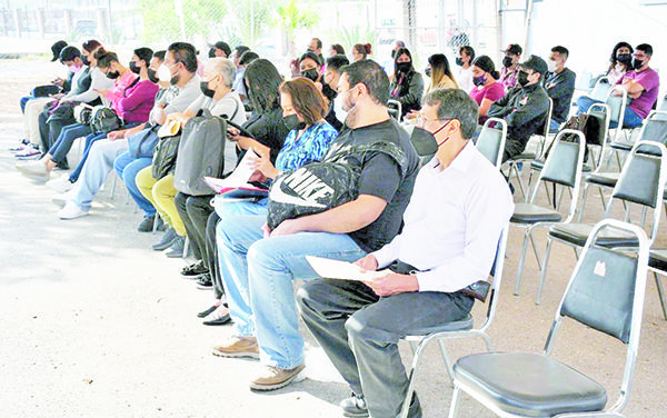 Preparan cuarta Feria de Empleo