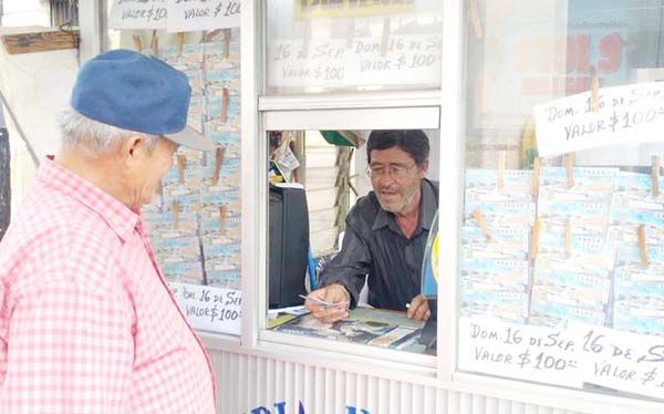 Cae la lotería en Monclova