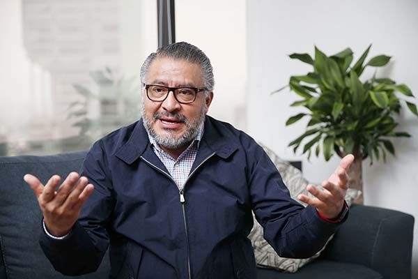 «Estamos listos para recibir carga en el AIFA», dice Duarte Olivares
