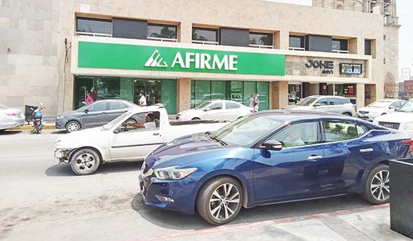 Habrá operativo por derrama económica