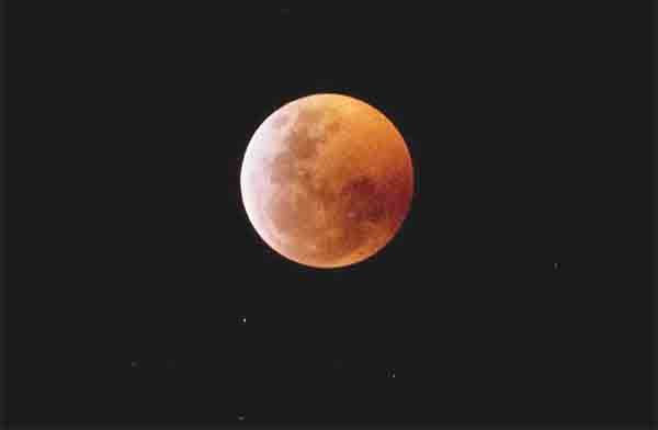 Luna de sangre