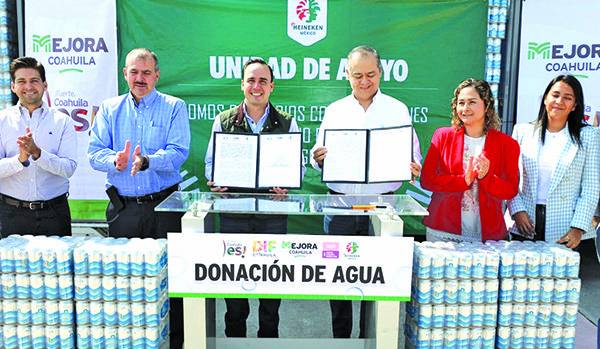 Mejora Coahuila e IP apoyan a comedores