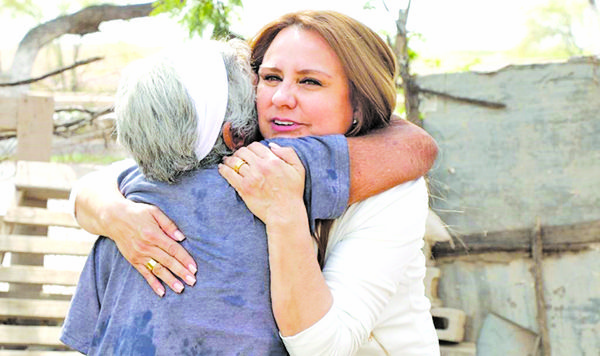 Apoyará DIF Coahuila comunidades rurales