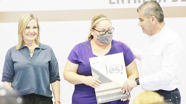 Entrega MARS 200 escrituras
