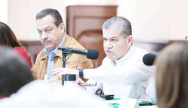Atenderá Miguel Riquelme recomendaciones del CED
