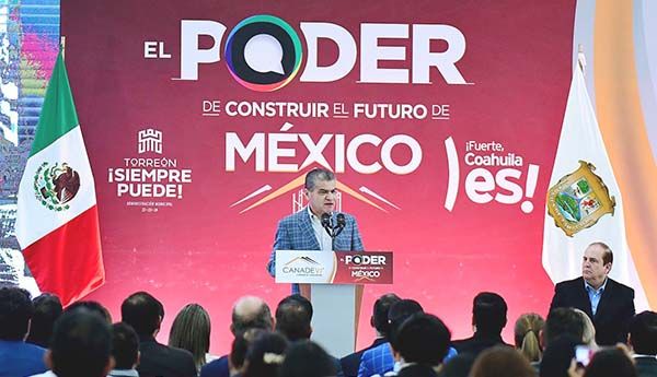 En Coahuila valoran labor de CANADEVI