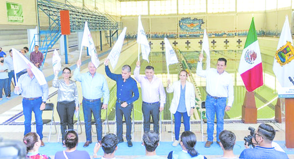 Reitera MARS su compromiso con el deporte