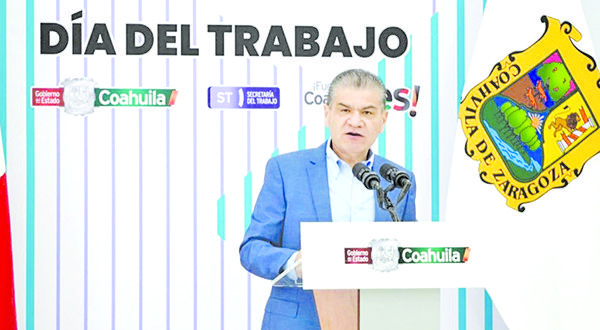 Tiene Coahuila una amplia plataforma laboral: MARS