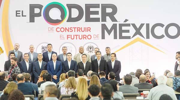 Destaca Riquelme las fortalezas de Coahuila