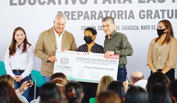 Preparatoria gratuita para mujeres: MARS
