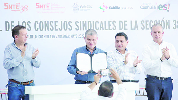 Firma MARS iniciativa a beneficio de maestros