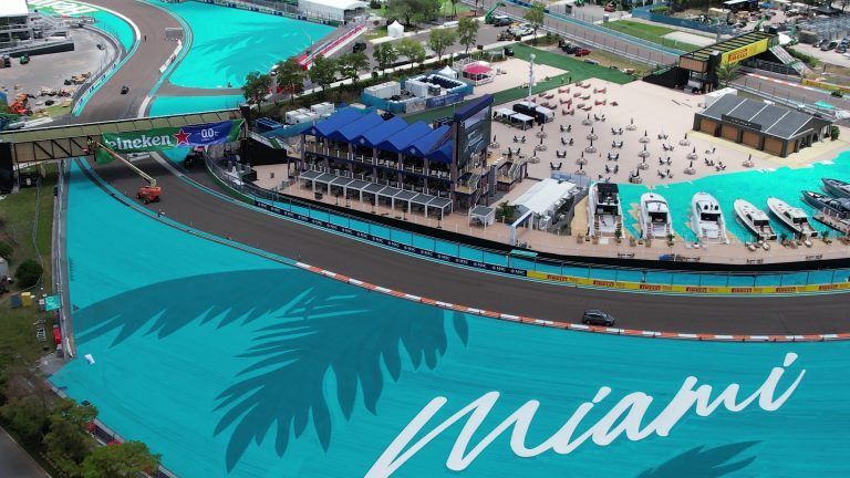 ¿A quién le ha ido mejor en pistas nuevas de F1?