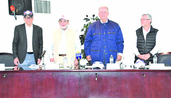Apostaba Monroy a la venta de AHMSA