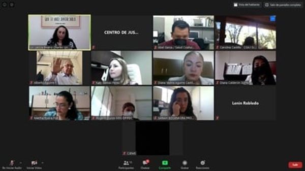 Celebran junta de gobierno de CJEM