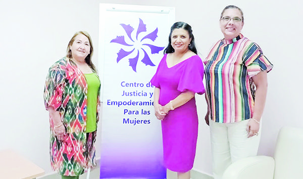 Trabaja Ciénegas por las mujeres y sus derechos