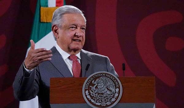 «Los matones no deben ir a la fiesta»: Ramos a AMLO