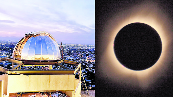 Tendrá observatorio Torreón para eclipse