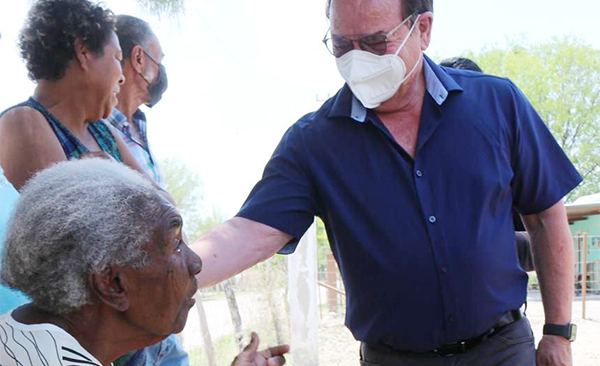 Cambiarán vida de Negros Mascogos