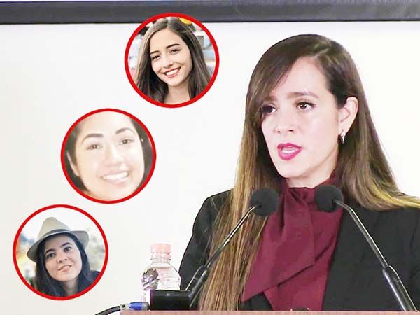 «No hay desaparición de mujeres en NL», dice fiscal de feminicidios