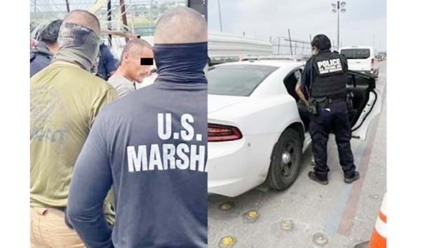 Cae en Coahuila asesino de Dallas