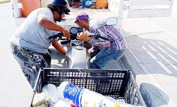 Tiene Frontera cercanía social