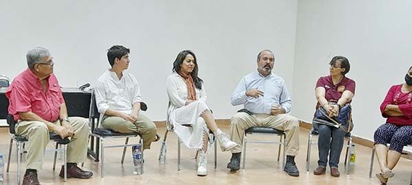 Llega a 4 Ciénegas “Teatros del Paisaje”