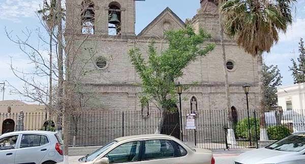 Sin antecedentes de acoso el Padre Andrés
