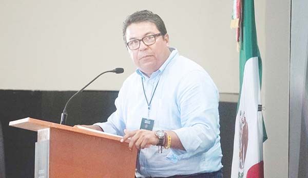Preside Piña evento del gobierno federal