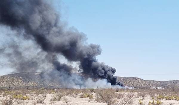 ¡Alarma incendio!