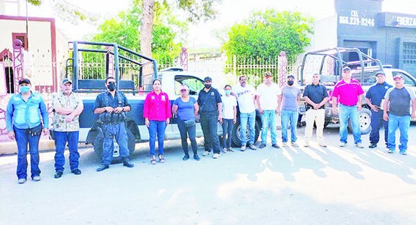 Se unen 35 personas a búsqueda de Don José