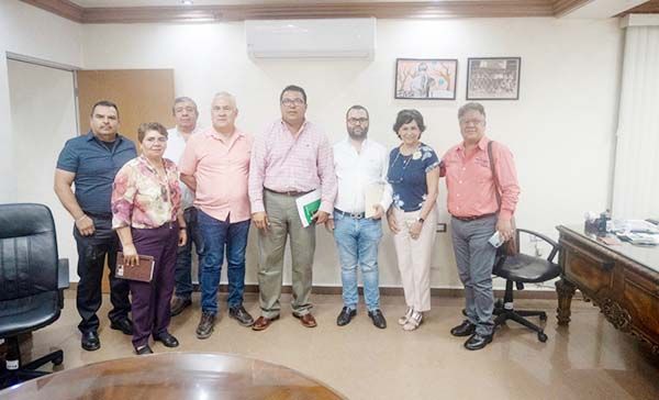 Buscan regularizar sectores fronterenses
