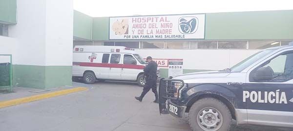 Daña a esposa de 8 puñaladas