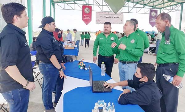 Realizan INOVATEC 2022