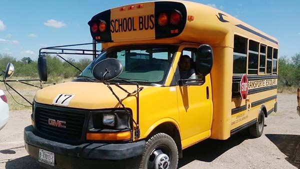 Concesionarios de transporte escolar, deben operar en regla