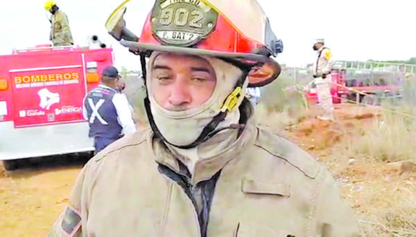 Proyectan capacitación de rescate en la Sierra