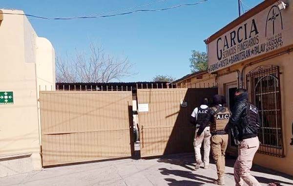 Muere trabajador en taller mecánico