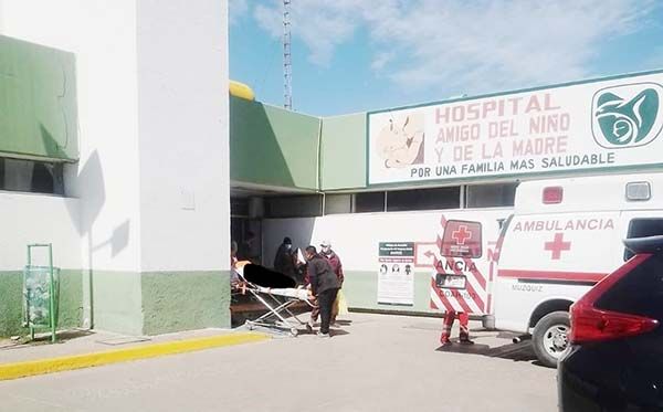 Agrede con un tubo a hombre de 60 años