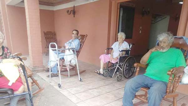 Exhortan a apoyar el asilo de ancianos