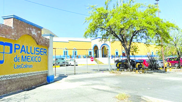 Incendian Palliser; exigen utilidades